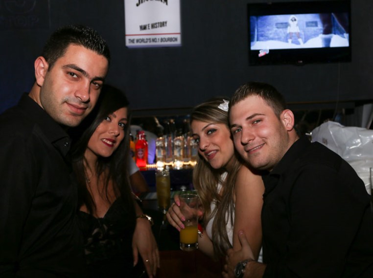 The Grand Opening of 360 Rooftop